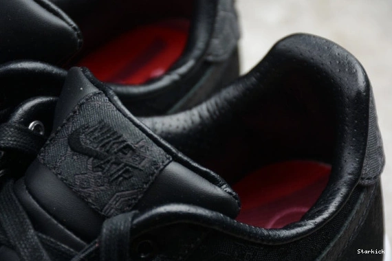 Clot design Low x fragment Force 1 Air  CZ3986-001 1226